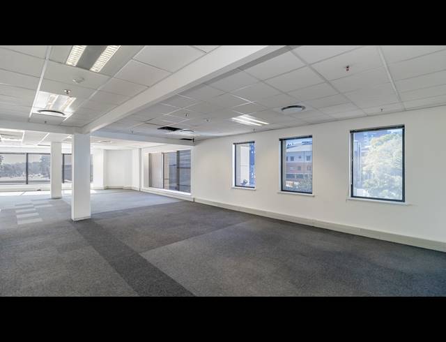 819M² OFFICE TO LET IN ROSEBANK